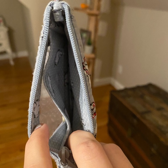 || cute winter polar bear vera bradley lanyard || - Picture 4 of 4